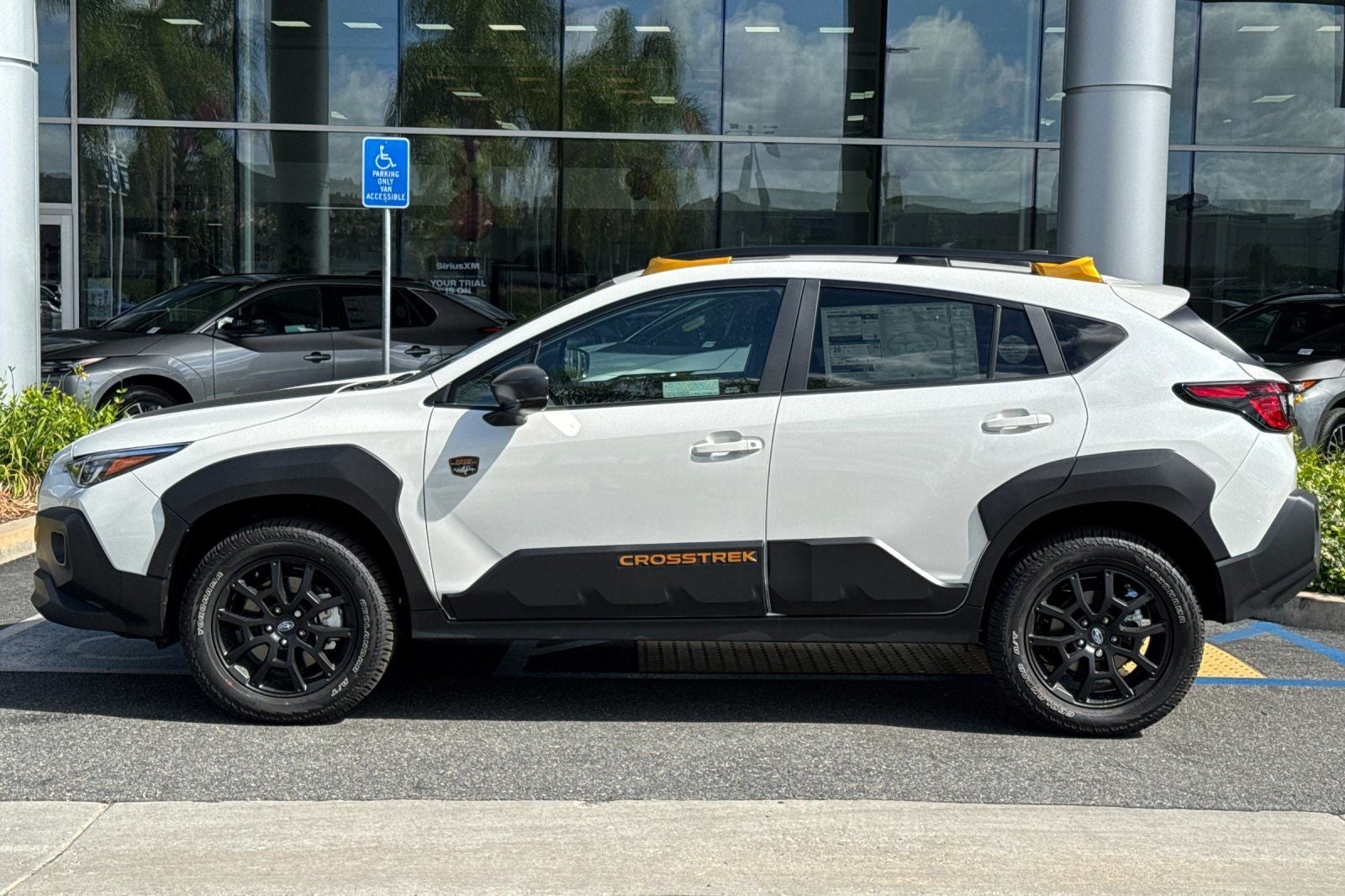 2026 Subaru Crosstrek Wilderness