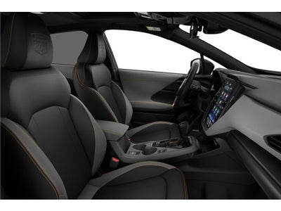 2027 Subaru Crosstrek Wilderness