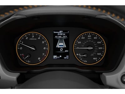 2027 Subaru Crosstrek Wilderness