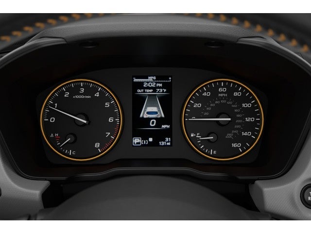 2027 Subaru Crosstrek Wilderness