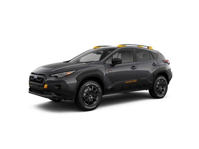 2027 Subaru Crosstrek Wilderness