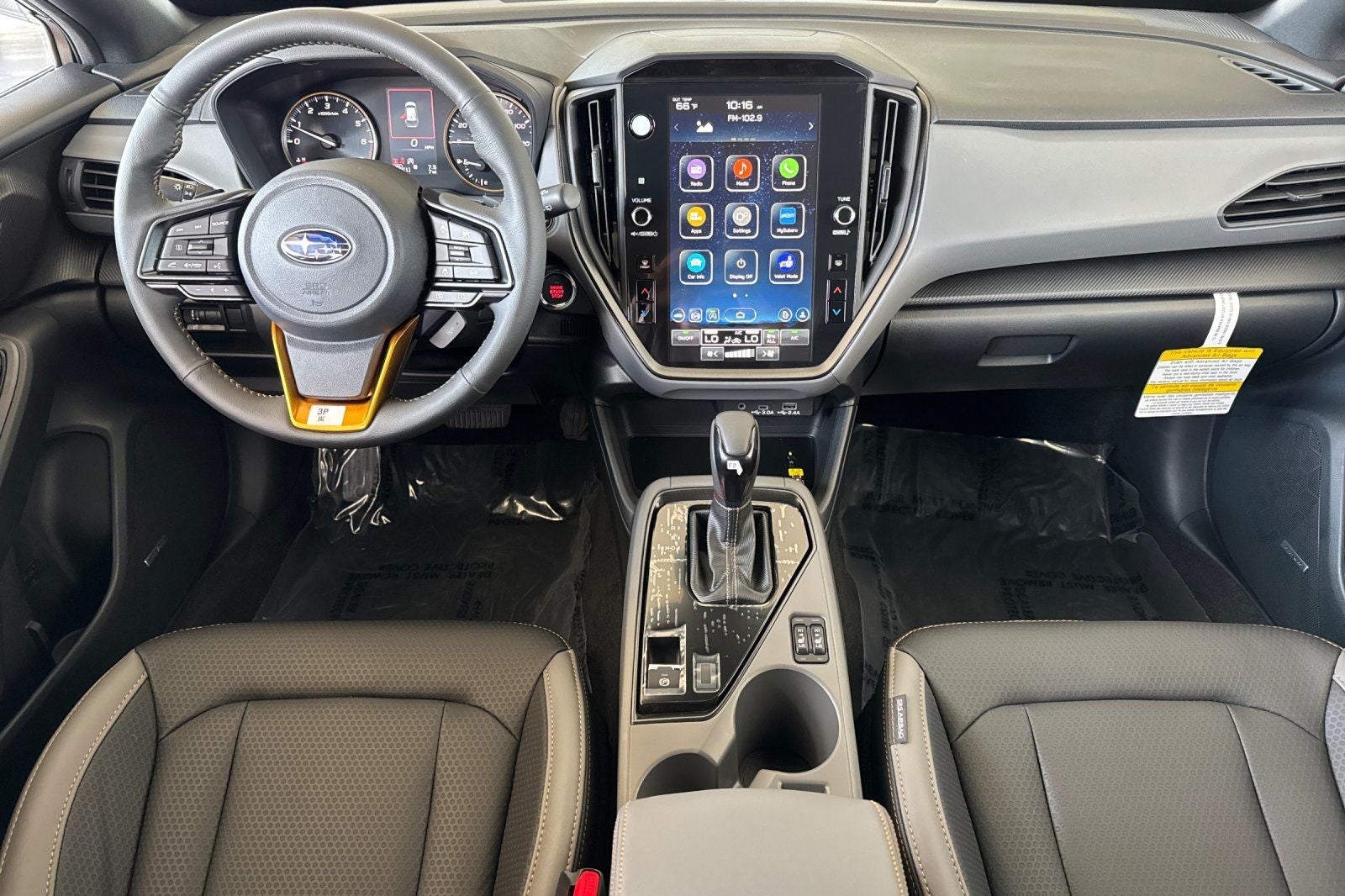 2026 Subaru Crosstrek Wilderness