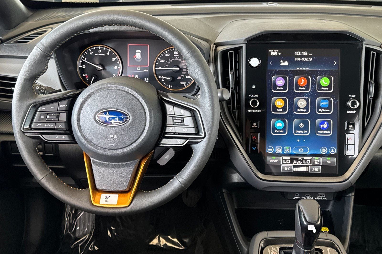 2026 Subaru Crosstrek Wilderness