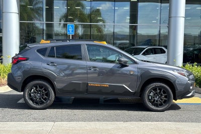 2026 Subaru Crosstrek Wilderness