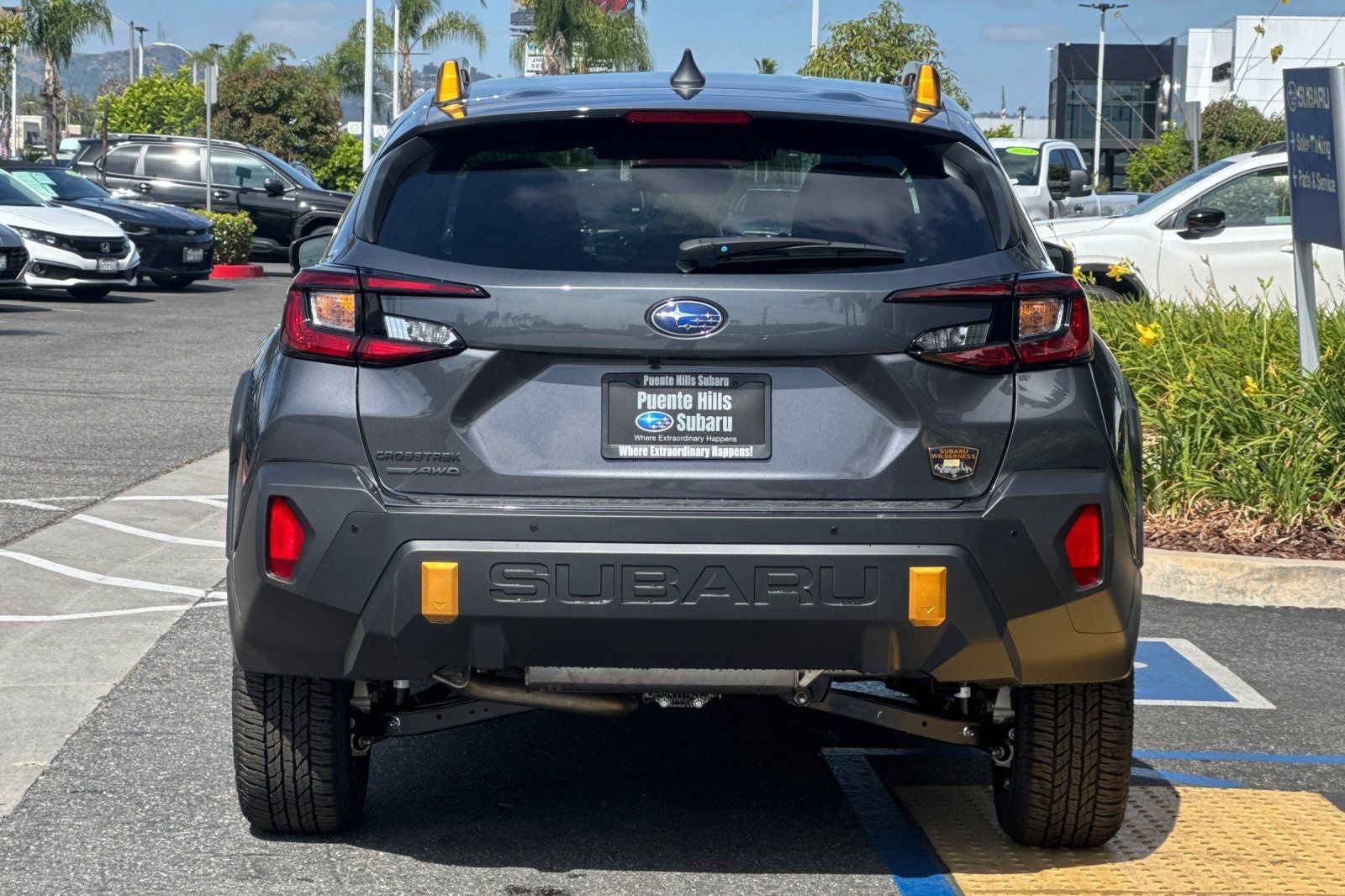 2026 Subaru Crosstrek Wilderness