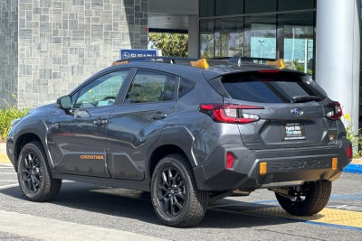 2026 Subaru Crosstrek Wilderness