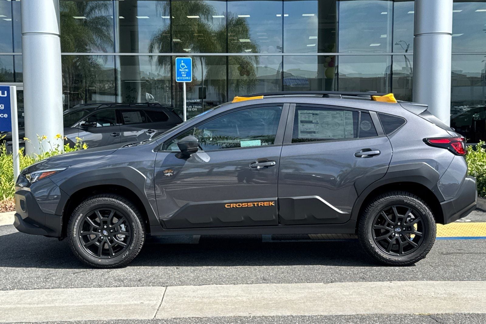 2026 Subaru Crosstrek Wilderness