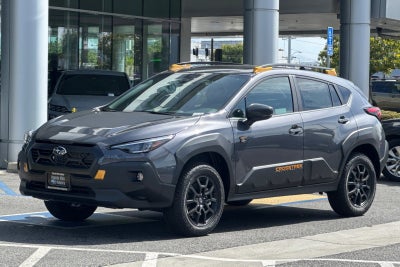 2026 Subaru Crosstrek Wilderness