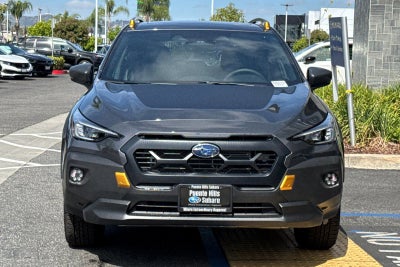 2026 Subaru Crosstrek Wilderness