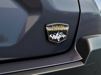 2026 Subaru Crosstrek Wilderness