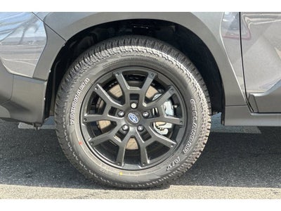 2026 Subaru Crosstrek Wilderness