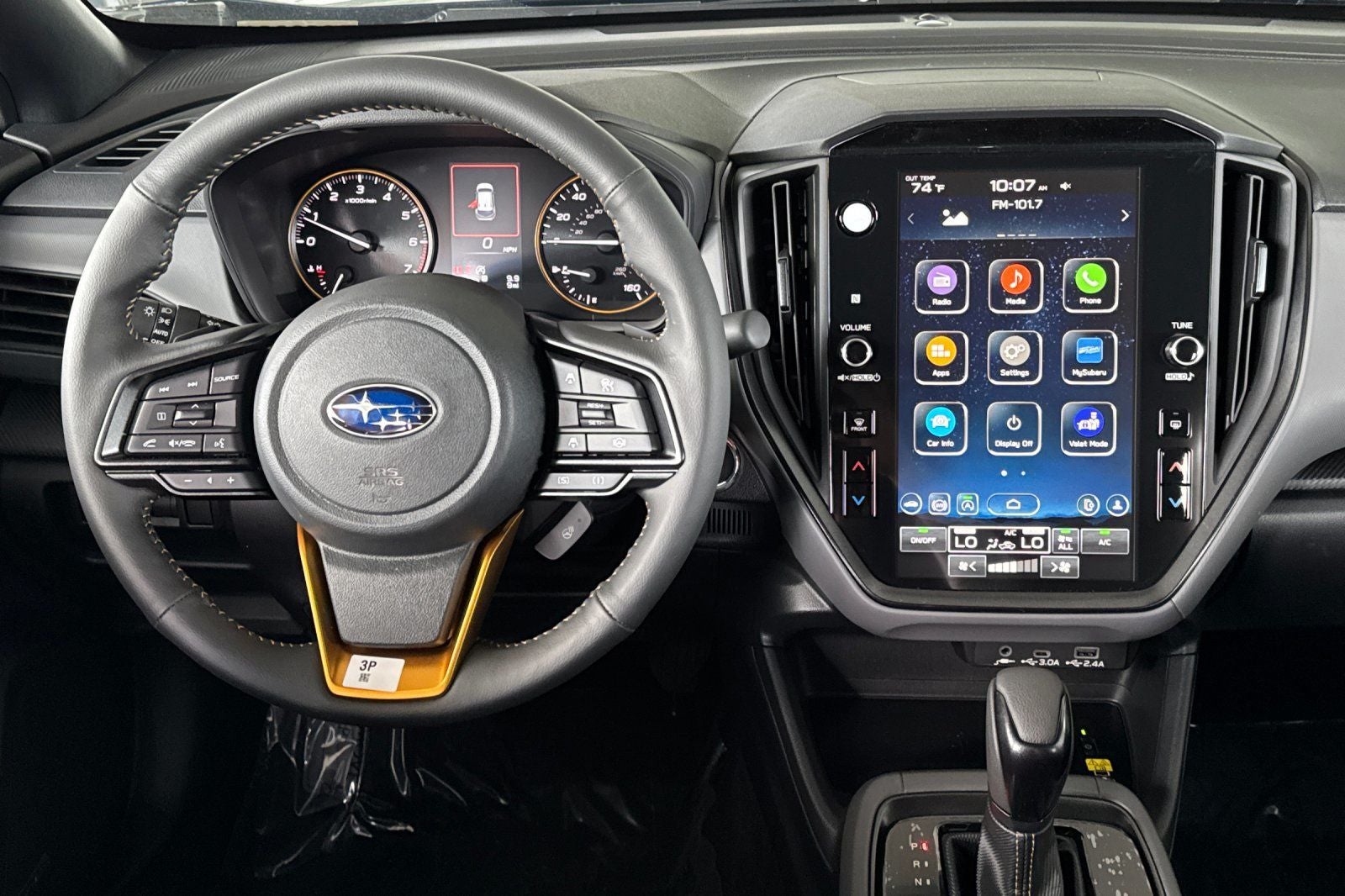2026 Subaru Crosstrek Wilderness