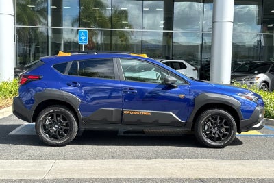 2026 Subaru Crosstrek Wilderness
