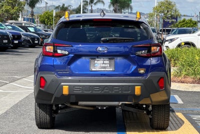 2026 Subaru Crosstrek Wilderness
