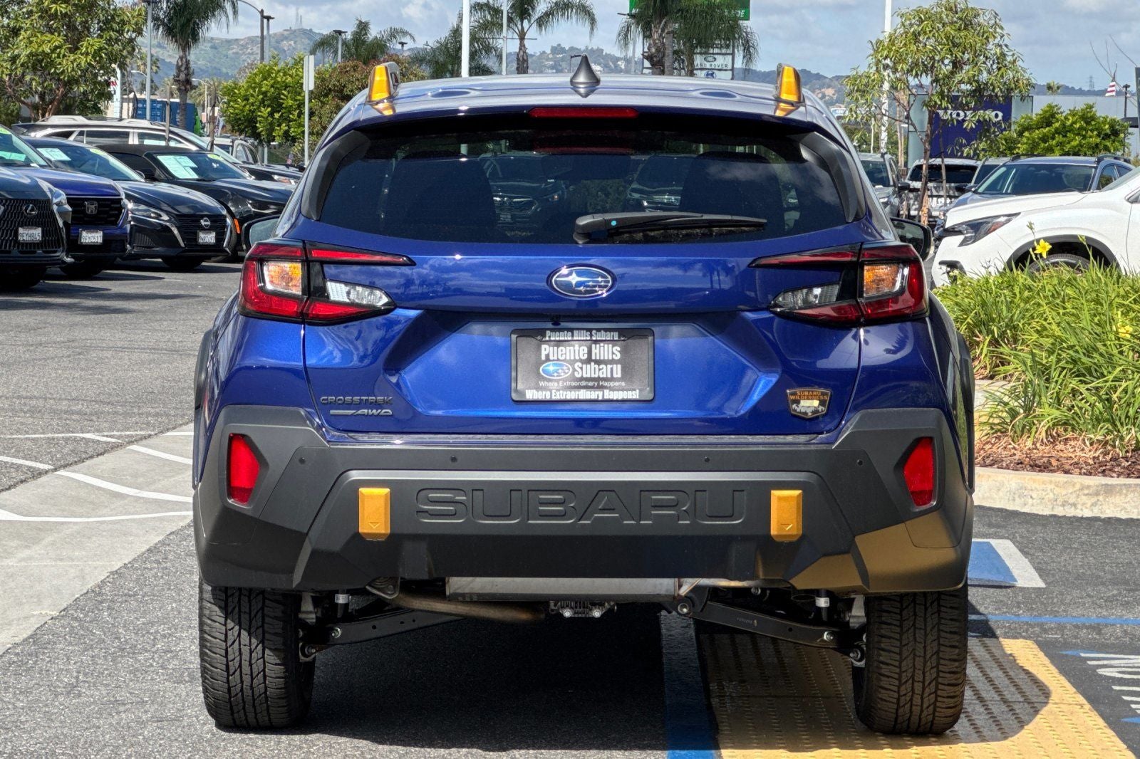 2026 Subaru Crosstrek Wilderness