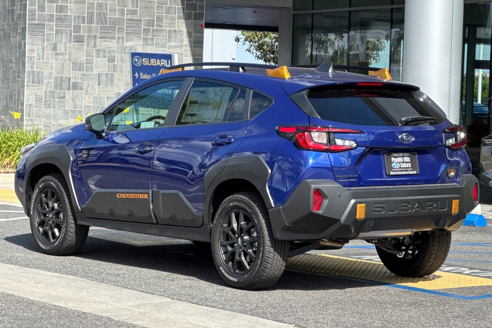 2026 Subaru Crosstrek Wilderness