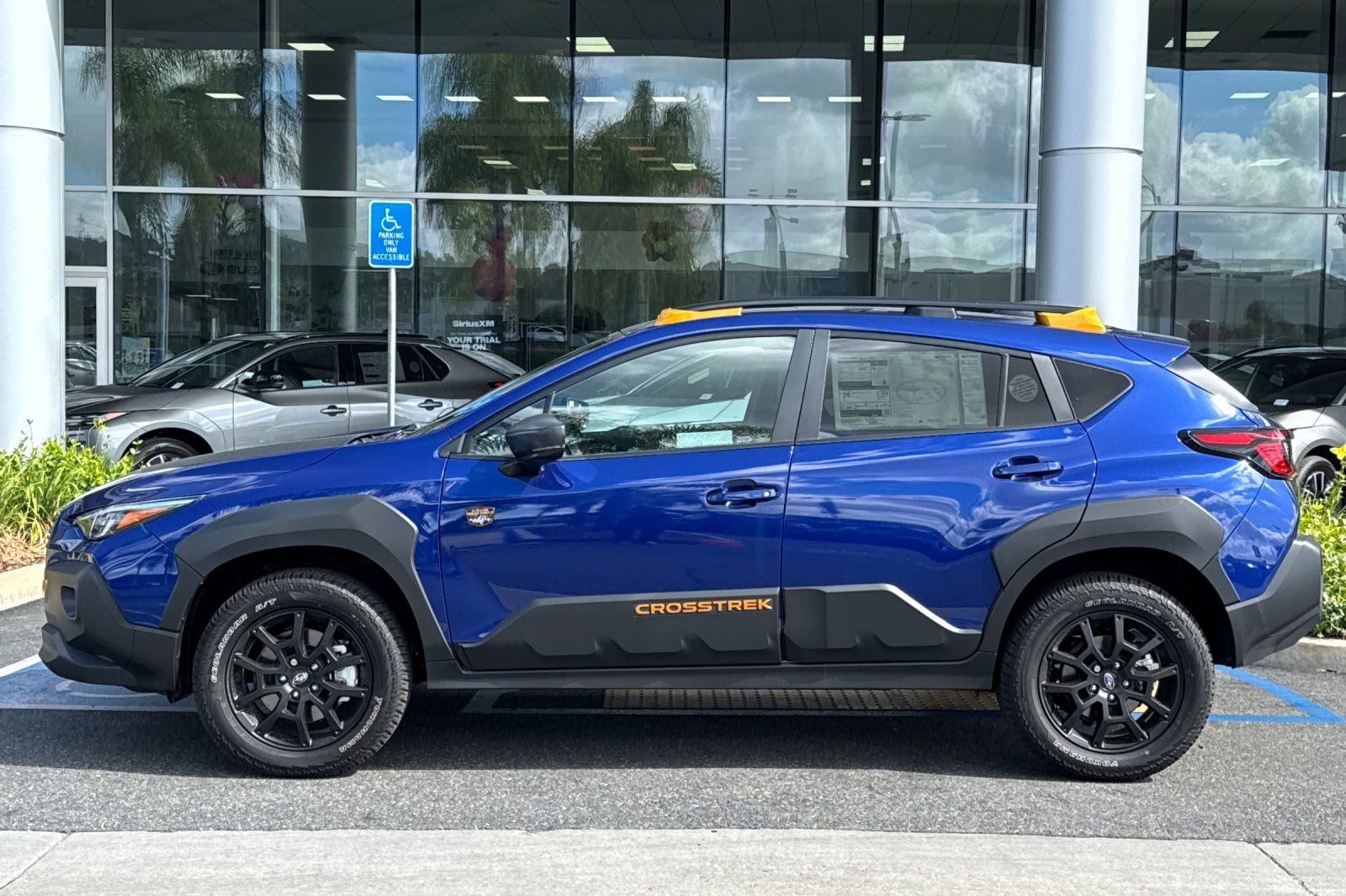 2026 Subaru Crosstrek Wilderness