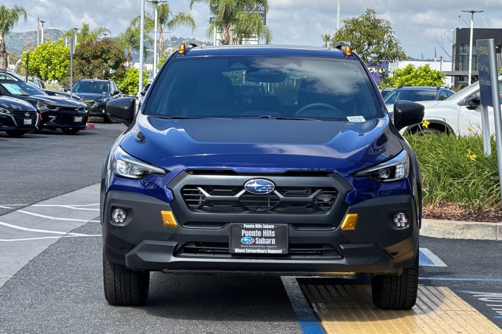2026 Subaru Crosstrek Wilderness