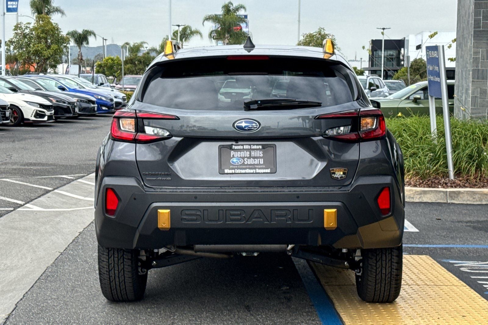 2026 Subaru Crosstrek Wilderness