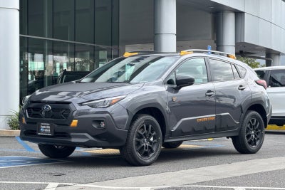 2026 Subaru Crosstrek Wilderness