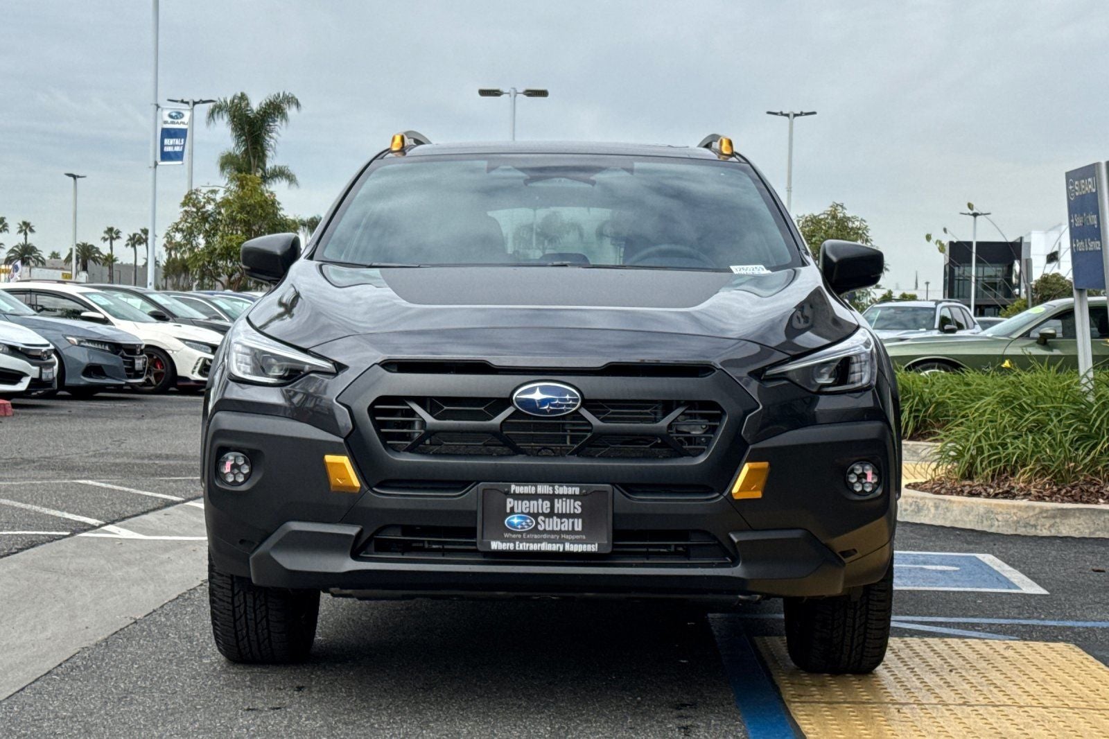 2026 Subaru Crosstrek Wilderness