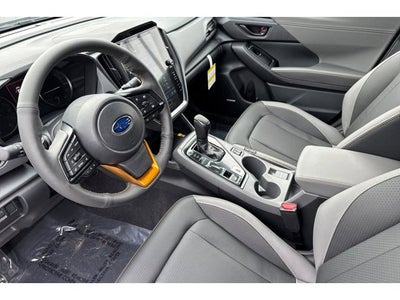 2026 Subaru Crosstrek Wilderness