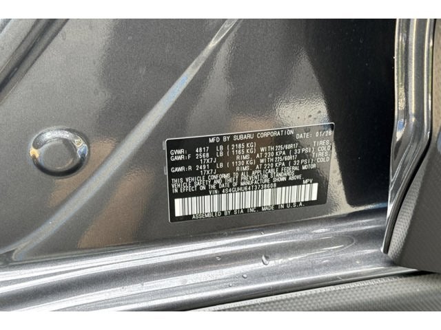 2026 Subaru Crosstrek Wilderness