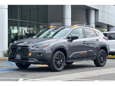 2026 Subaru Crosstrek Wilderness