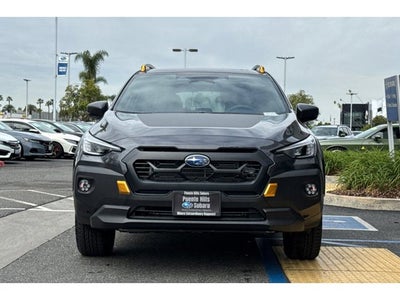 2026 Subaru Crosstrek Wilderness