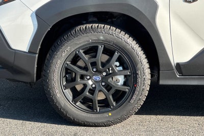 2026 Subaru Crosstrek Wilderness