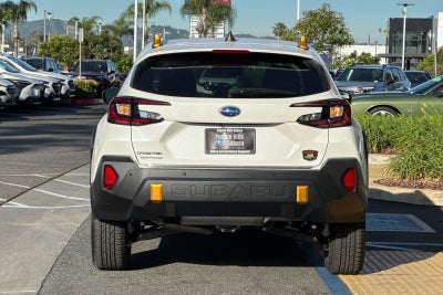 2026 Subaru Crosstrek Wilderness
