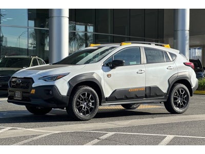 2026 Subaru Crosstrek Wilderness