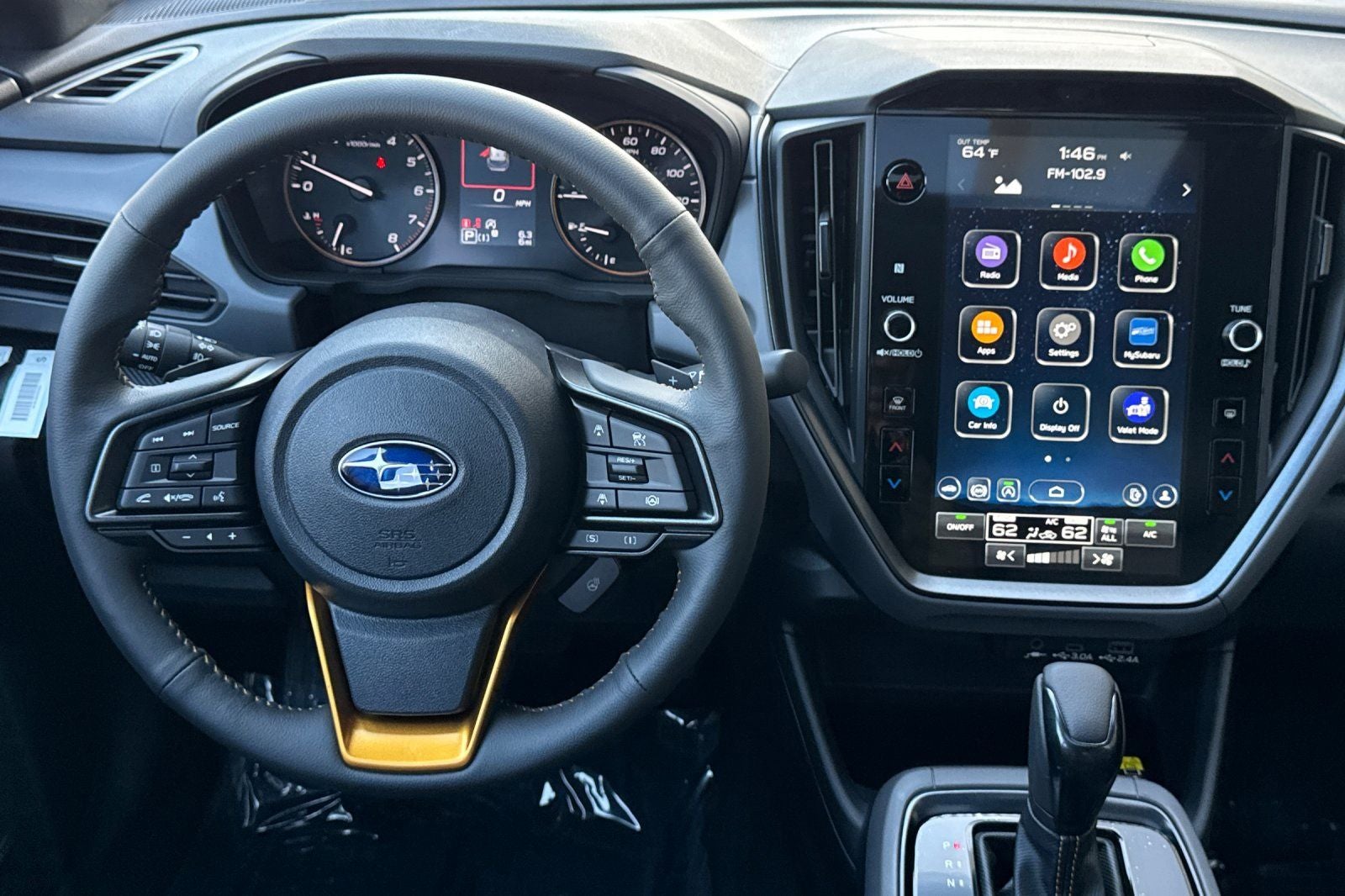 2026 Subaru Crosstrek Wilderness