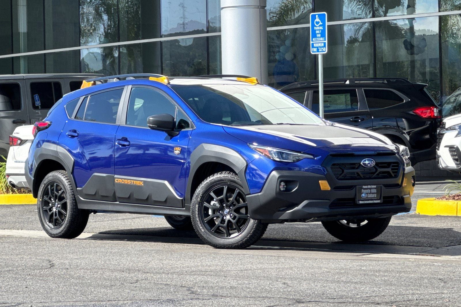 2026 Subaru Crosstrek Wilderness