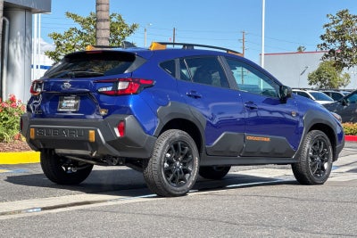 2026 Subaru Crosstrek Wilderness