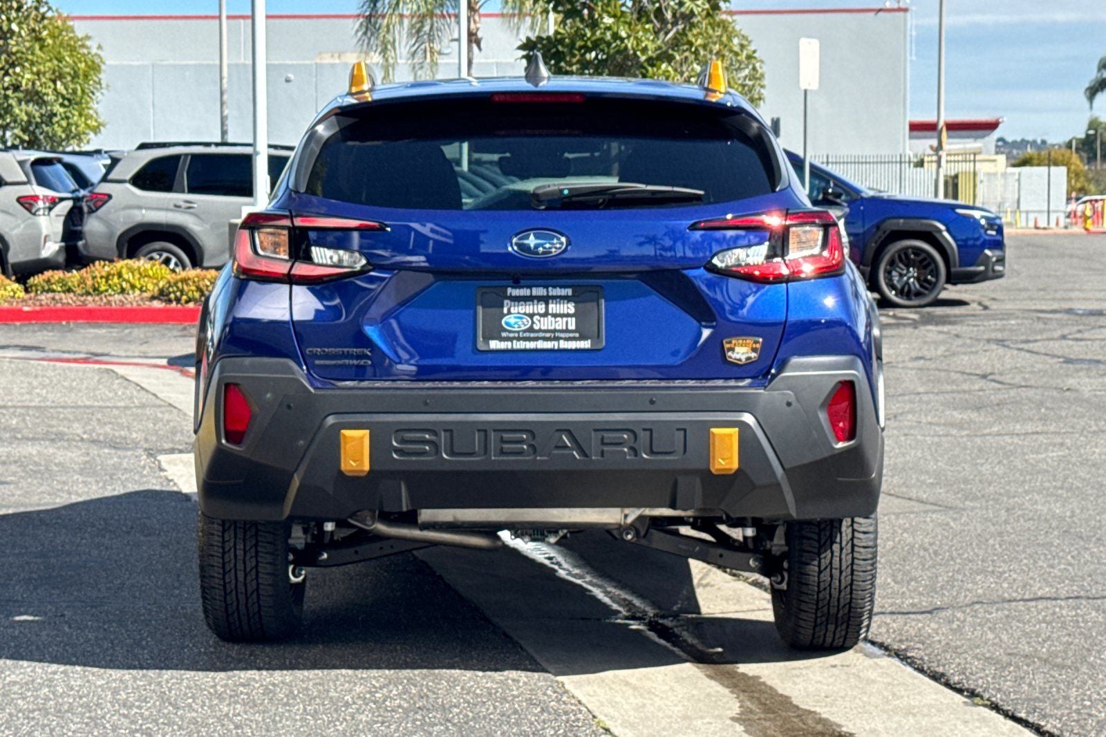 2026 Subaru Crosstrek Wilderness