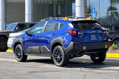2026 Subaru Crosstrek Wilderness