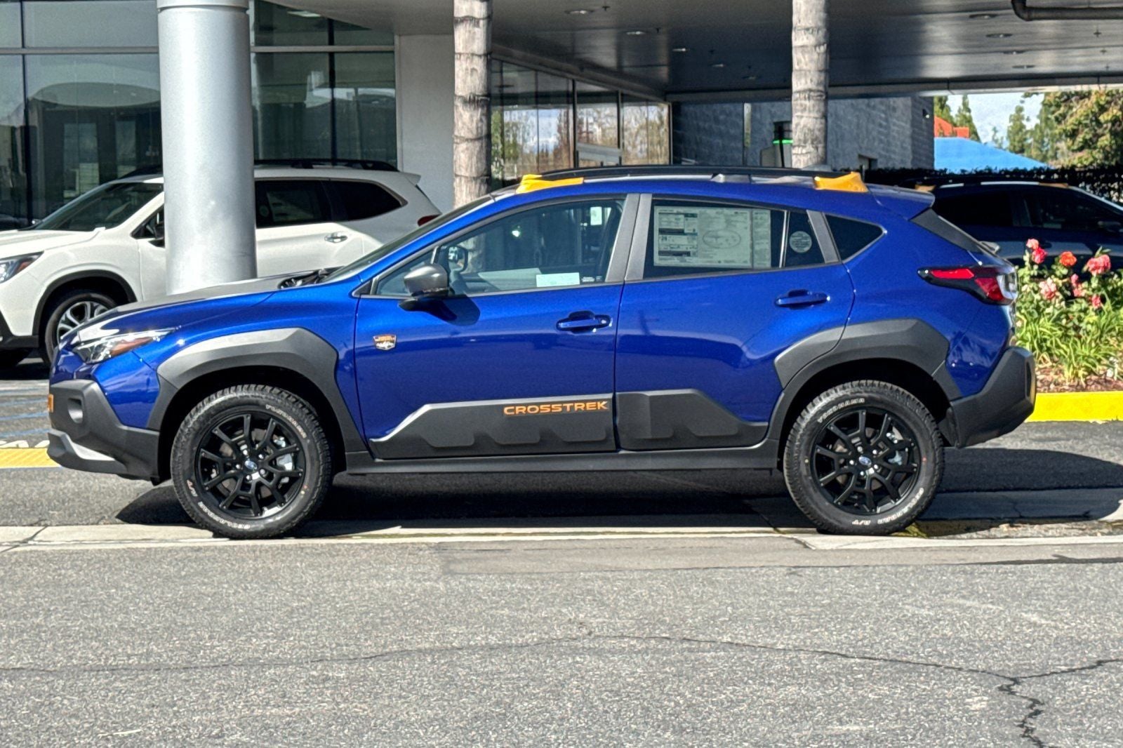2026 Subaru Crosstrek Wilderness
