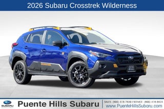 2026 Subaru Crosstrek Wilderness