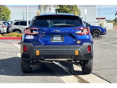 2026 Subaru Crosstrek Wilderness