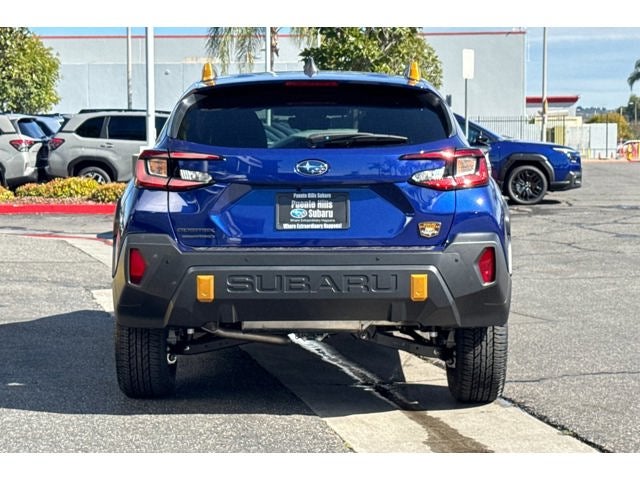 2026 Subaru Crosstrek Wilderness