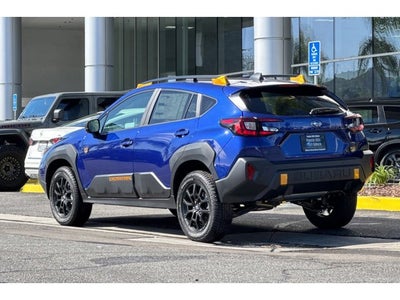 2026 Subaru Crosstrek Wilderness