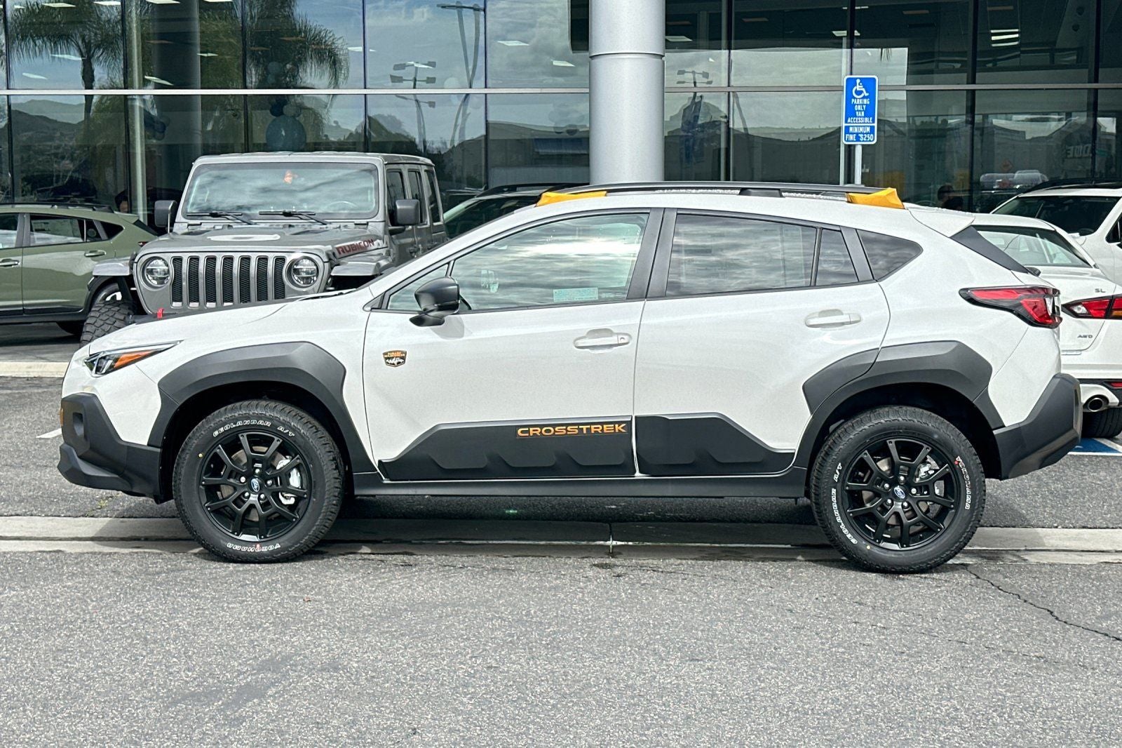 2026 Subaru Crosstrek Wilderness