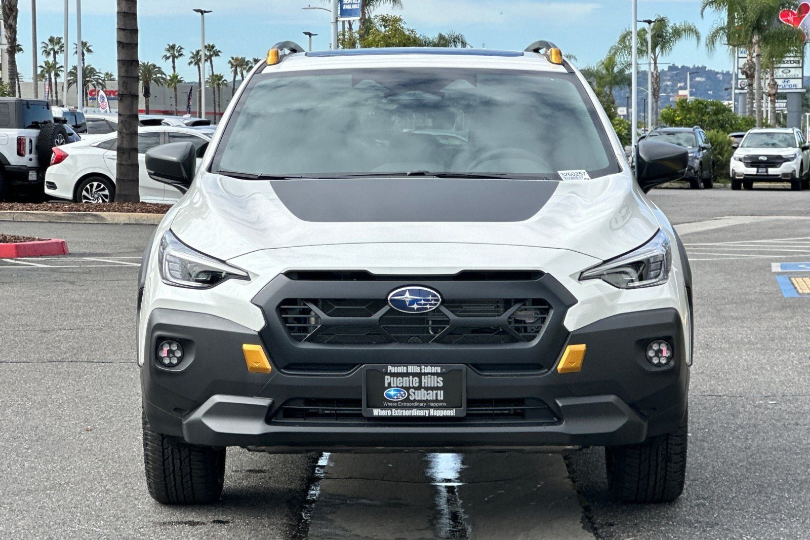 2026 Subaru Crosstrek Wilderness