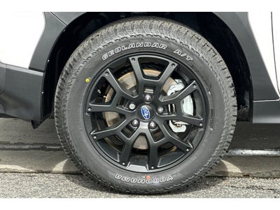 2026 Subaru Crosstrek Wilderness