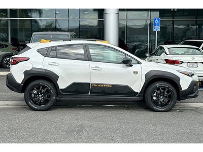 2026 Subaru Crosstrek Wilderness