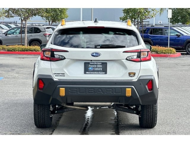 2026 Subaru Crosstrek Wilderness