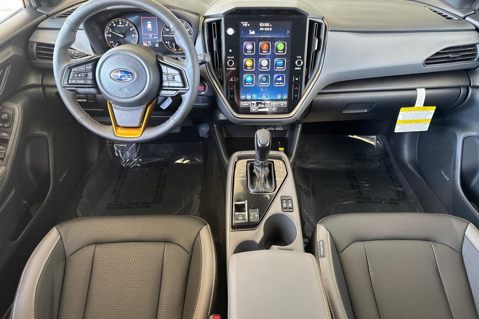 2026 Subaru Crosstrek Wilderness