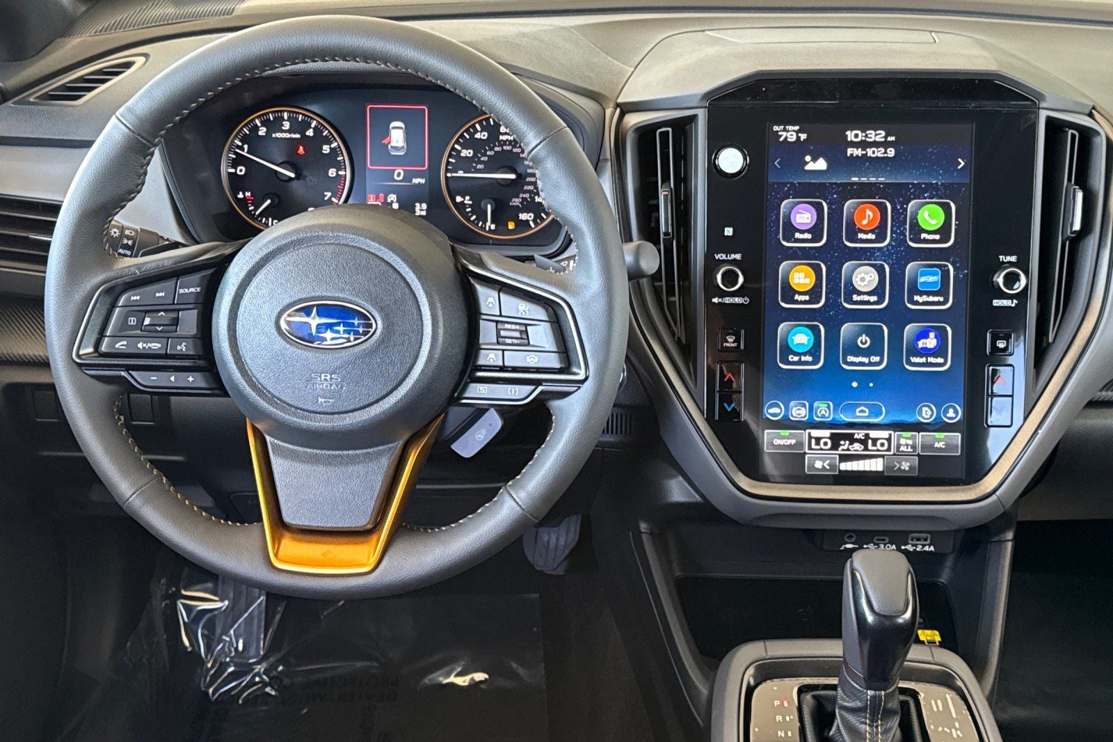 2026 Subaru Crosstrek Wilderness