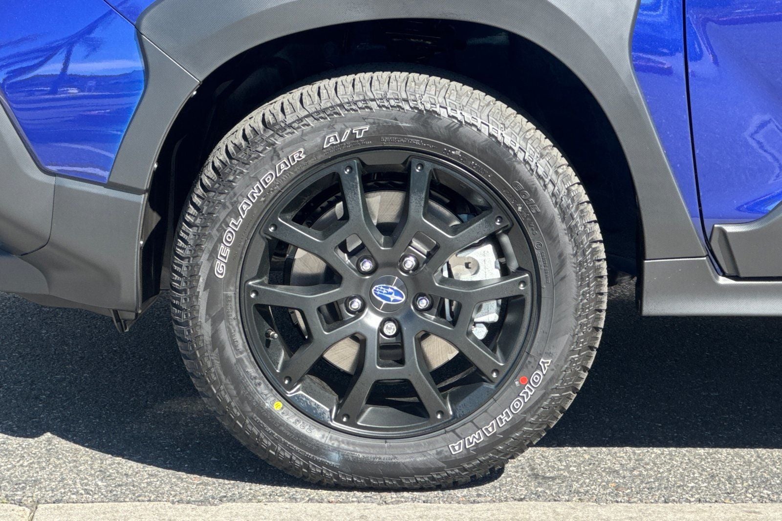 2026 Subaru Crosstrek Wilderness